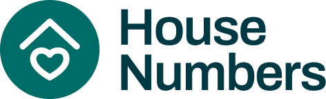 House Numbers logo