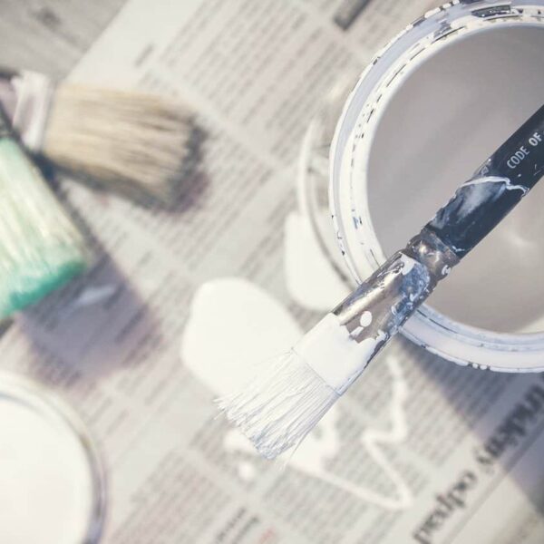 An easy way to increase the value of a home appraisal is through a simple paint job