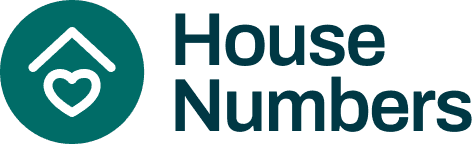 House Numbers logo